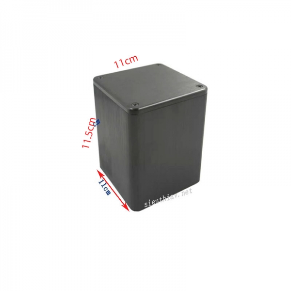 Chụp biến thế 11x11cm cao 11.5cm (CBT25)