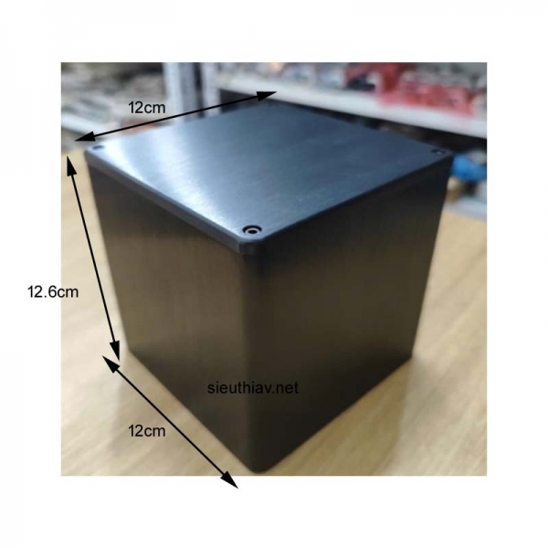 Chụp biến thế 12x12x12.6cm (cbt43)