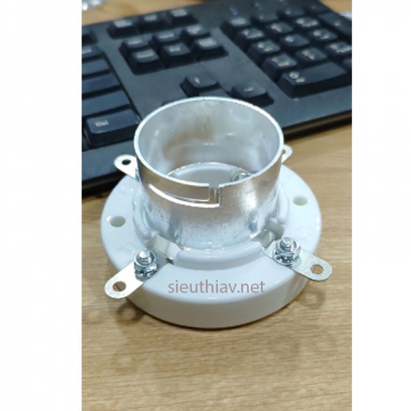 Đế đèn 845 chân trắng