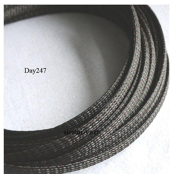 Dây xác rắn sử dụng cho dây có đường kính 3mm đến 5mm (Day247)